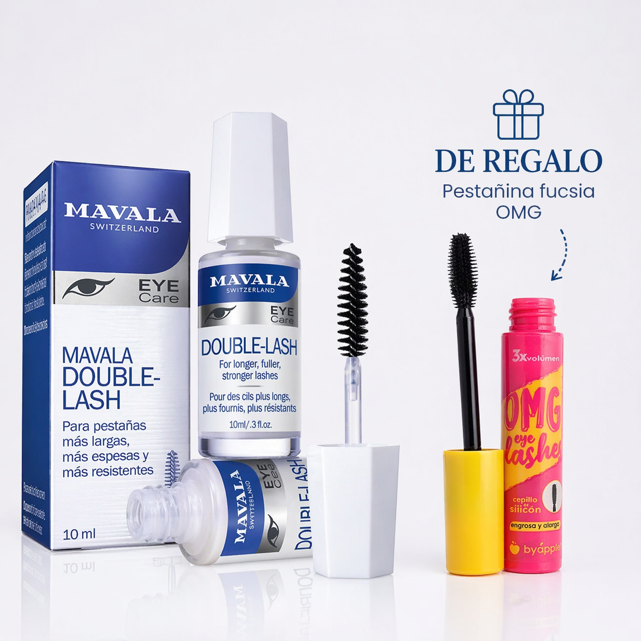 COMBO VOLUMEN Y CRECIMIENTO